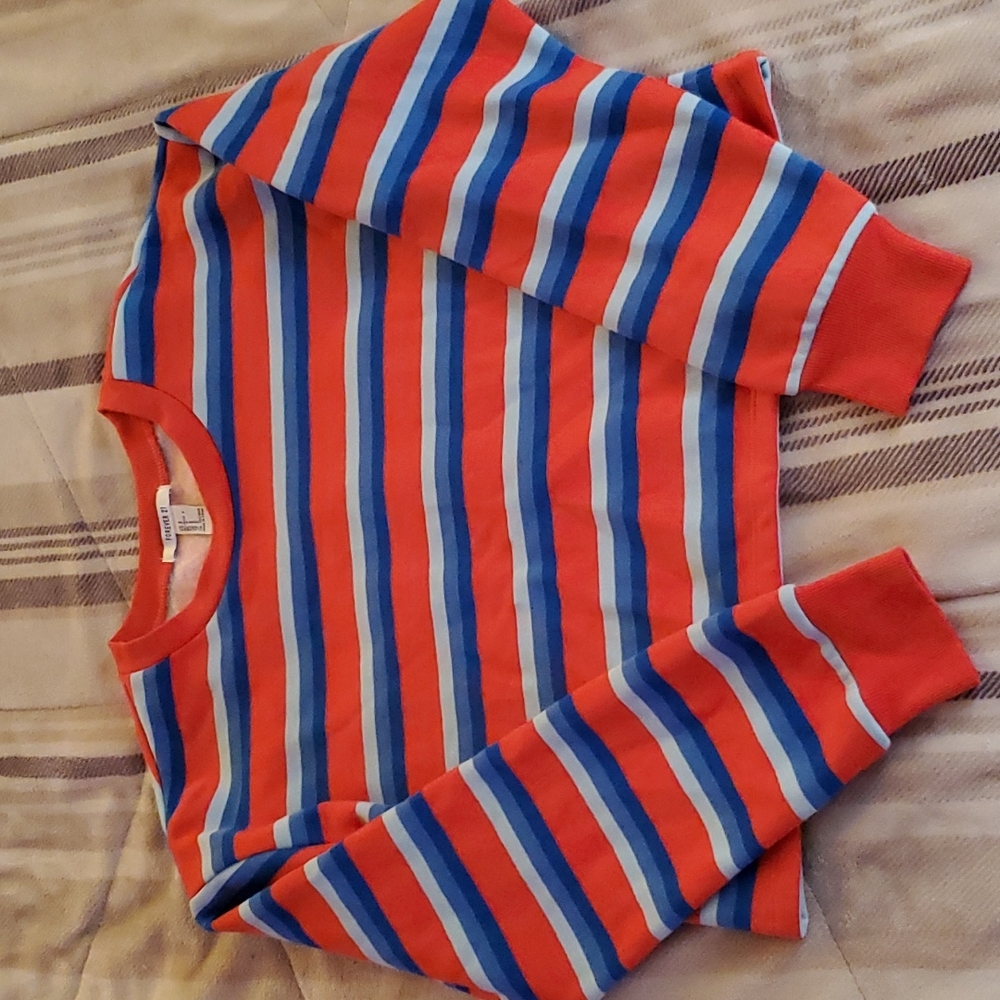 Forever 21 Striped Sweater